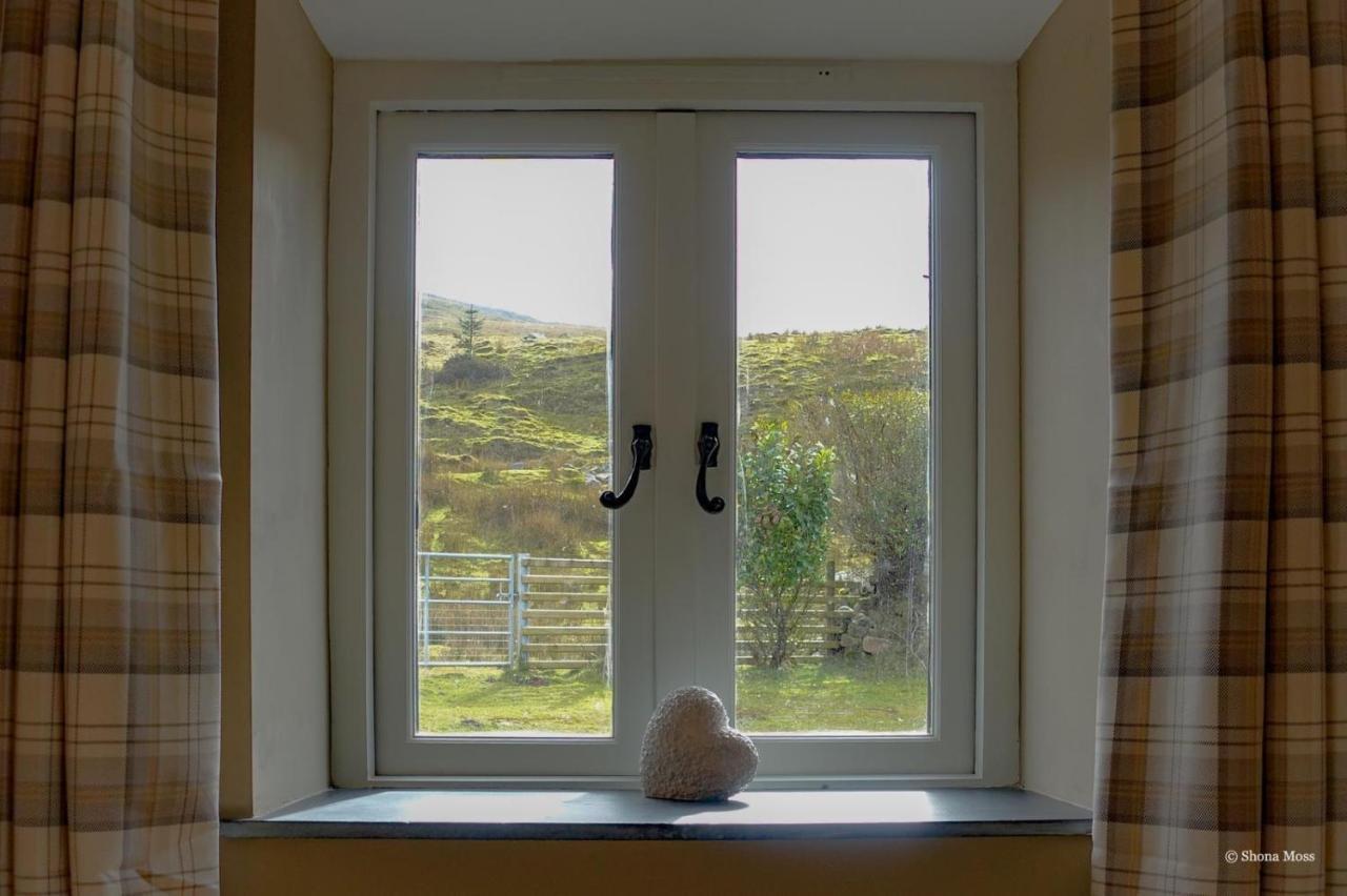 הוילה Llangadog Rhiwddu Barns מראה חיצוני תמונה
