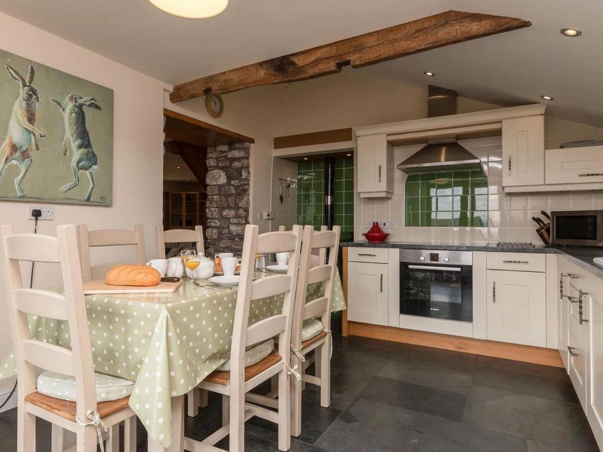 הוילה Llangadog Rhiwddu Barns חדר תמונה