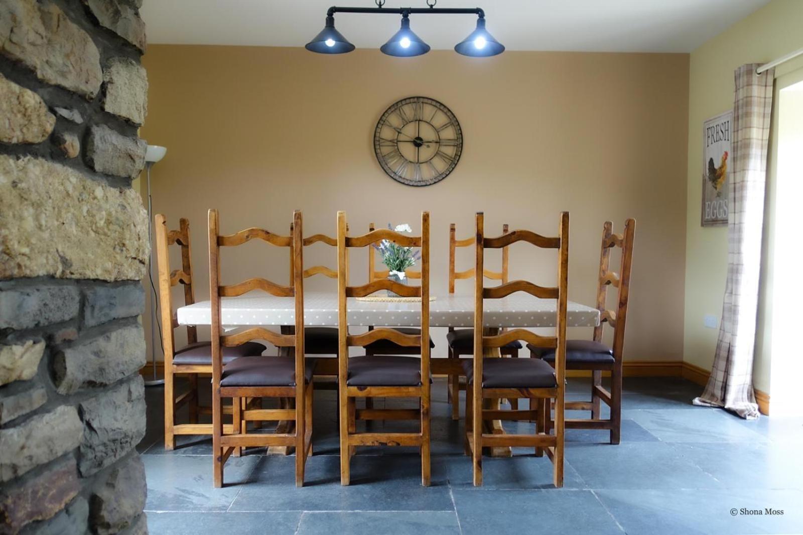 הוילה Llangadog Rhiwddu Barns חדר תמונה