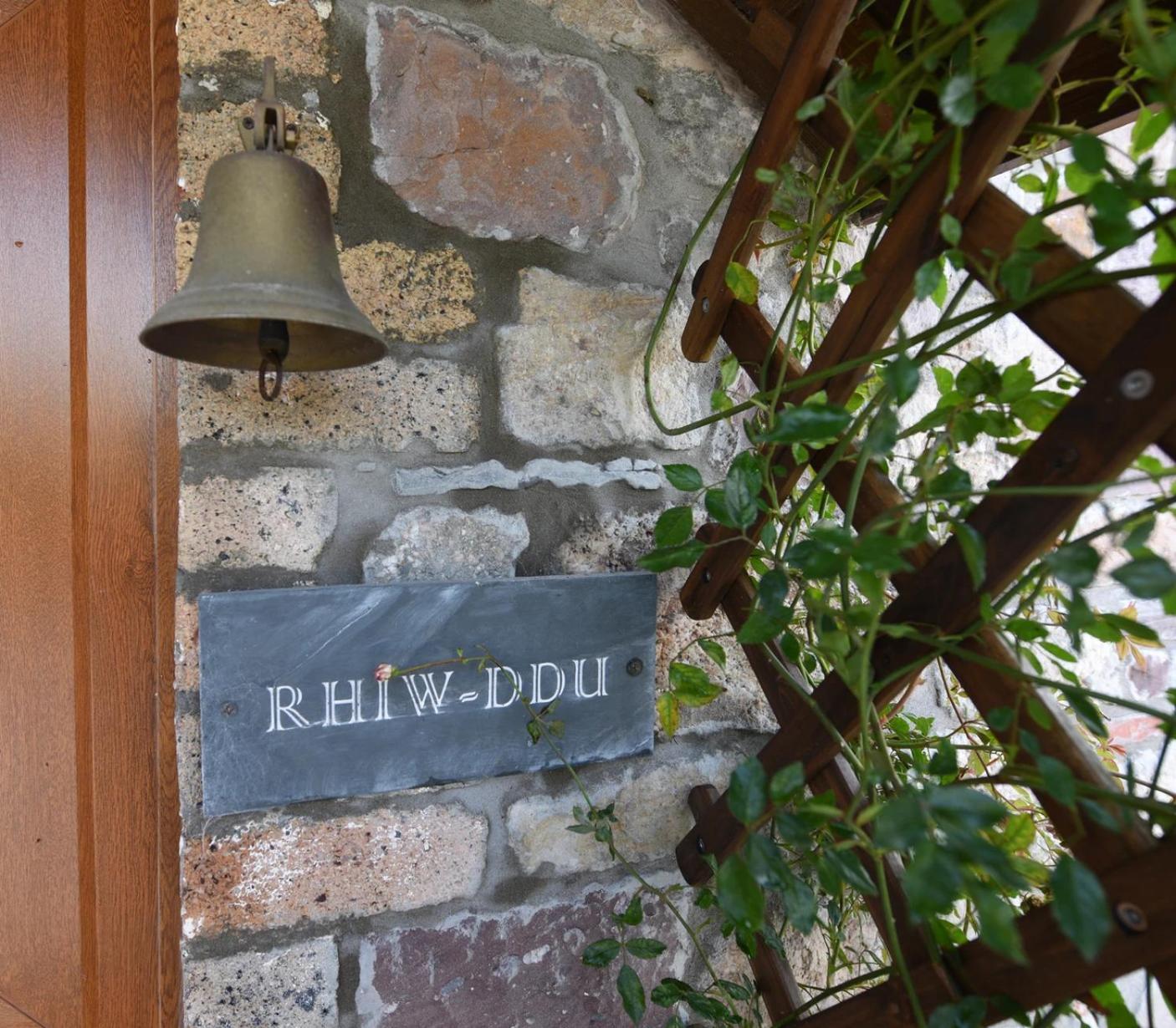 הוילה Llangadog Rhiwddu Barns חדר תמונה
